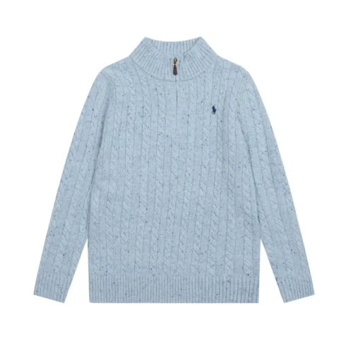 Polo Sweater