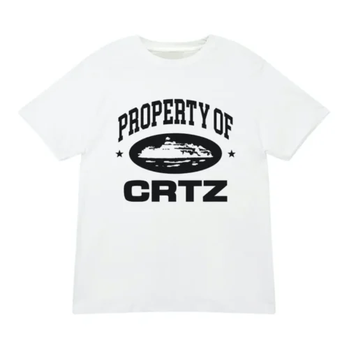 Property Of Crtz T-shirt