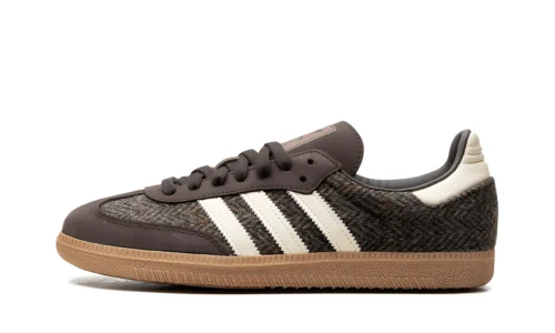 Samba OG ‘Dark Brown Tweed’