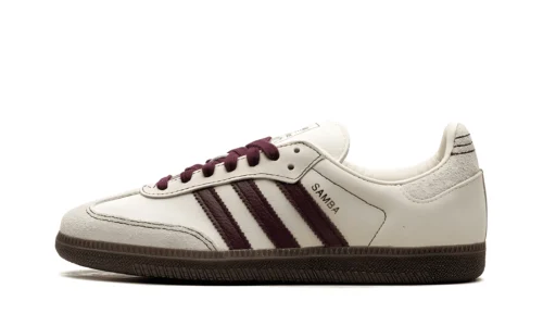 Samba OG ‘Wonder White Maroon