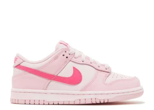 SB DUNK LOW ‘TRIPLE PINK’