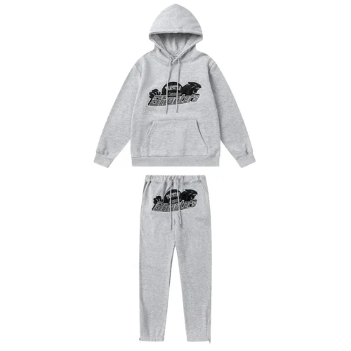 Shooters 2.0 Hooded Monochrome Tracksuit