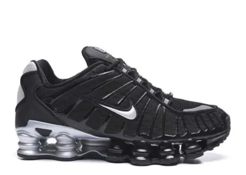 SHOX TL ‘CHROME BLACK’