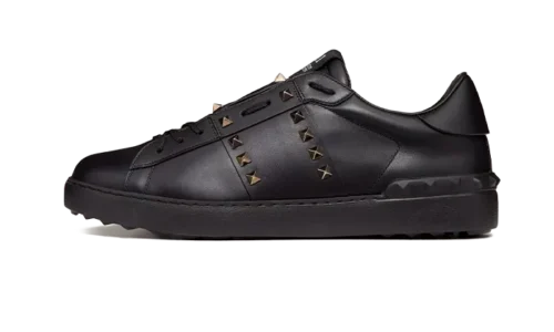 Sneaker Rockstud Full Black