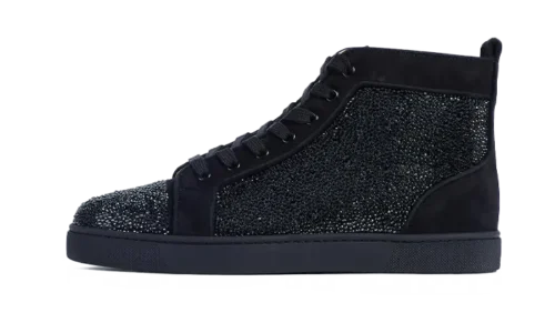 Sneakers Louis Orlato in pelle