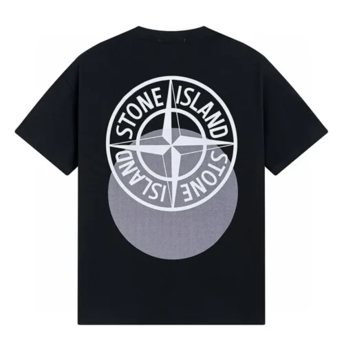 Stone Monochromatic T-shirt