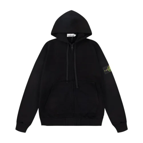 Stone Monogram Jacket