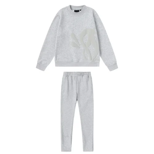 Syna World Monogram Grey Tracksuit