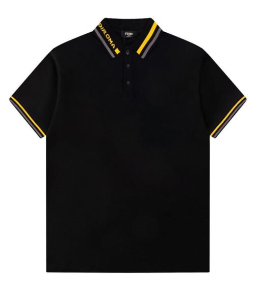 T-SHIRT POLO FND