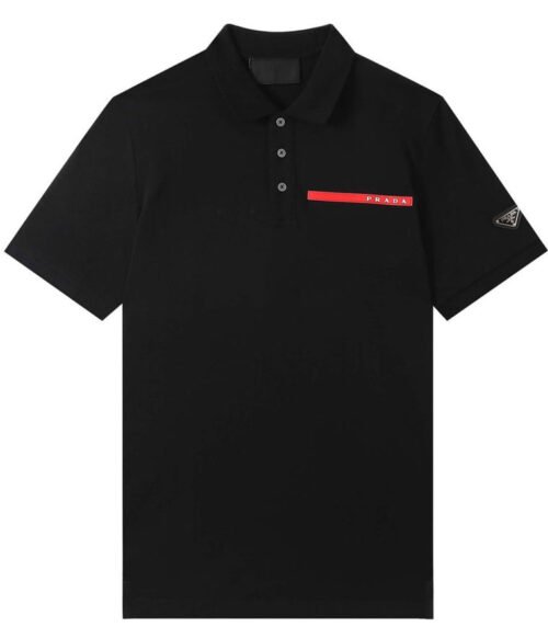 T-SHIRT POLO PRD