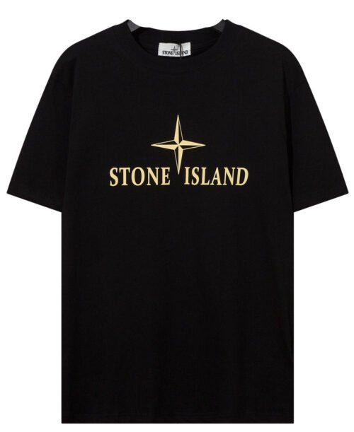 T-SHIRT STONE ISL