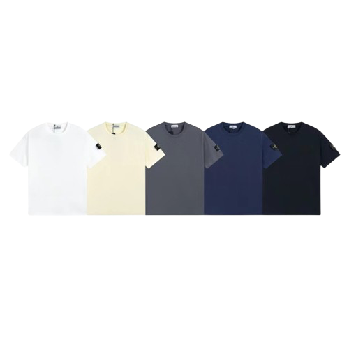 T-SHIRT STONE ISL