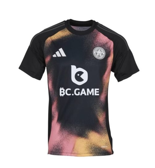 Camiseta Leicester City 24/25 2ª Equipación