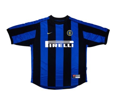 Camiseta Retro Inter Milan 99/00 1ª equipación