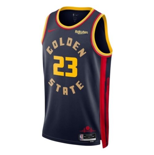 Camiseta Golden State Warriors 24/25 City