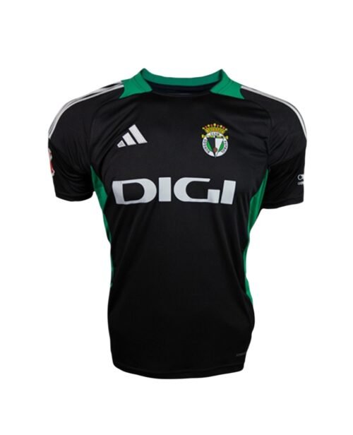 Camiseta Burgos CF 24/25 3ª equipación