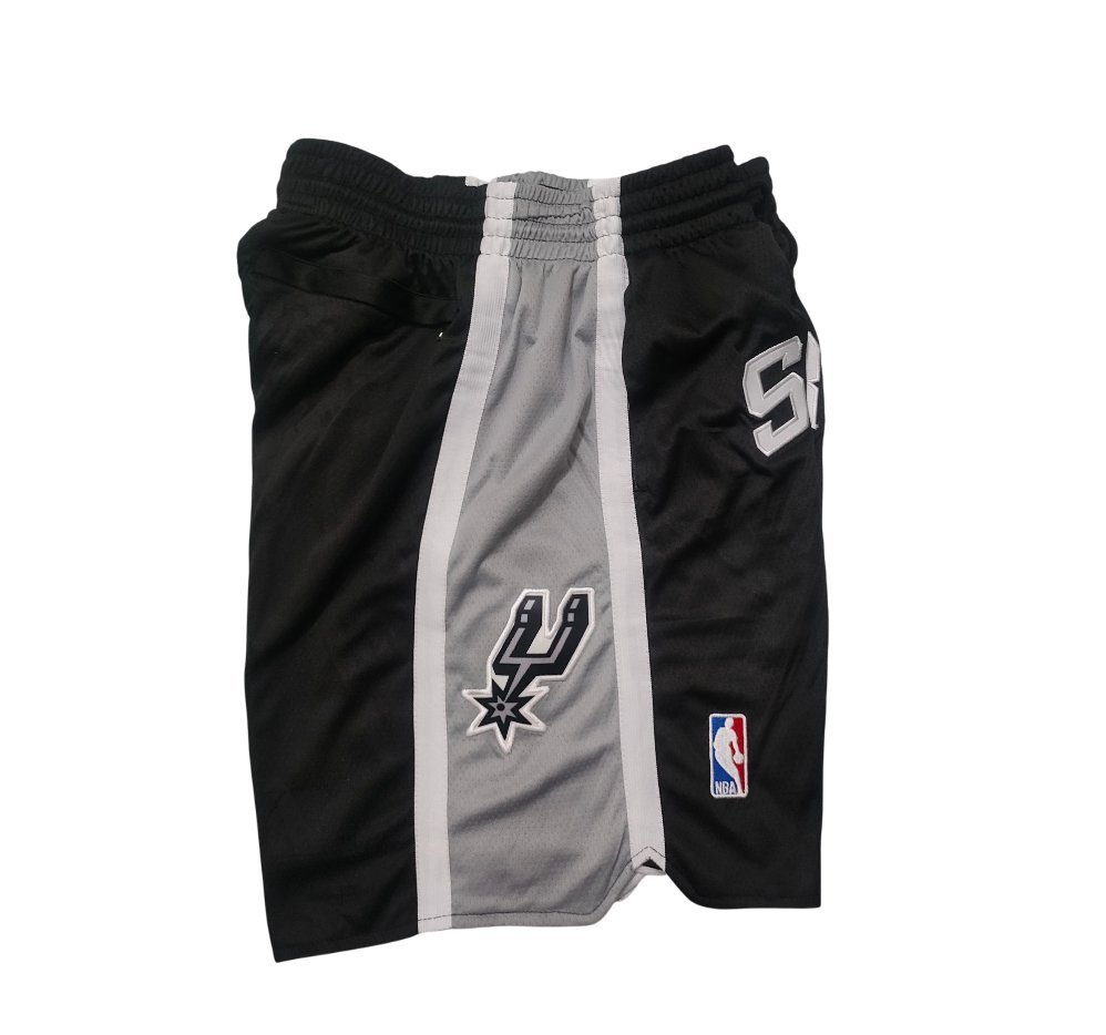 Pantalón Corto San Antonio Spurs Hardwood Classics - Imagen 2