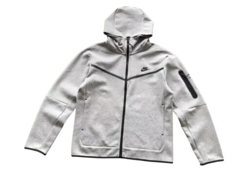 Sudadera Nike Tech Fleece Gris