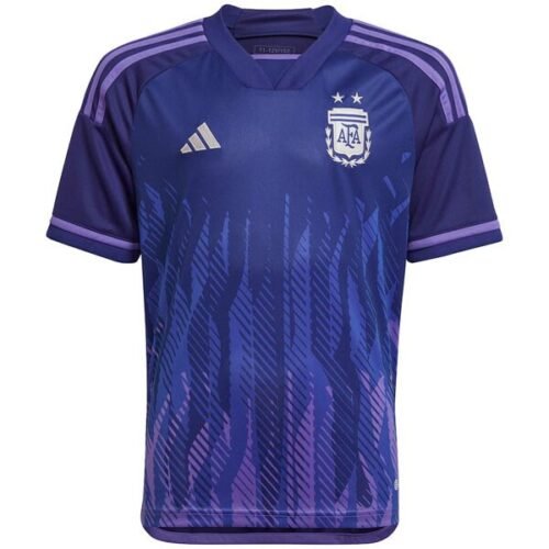 Camiseta Argentina 2ª Equipación 2023