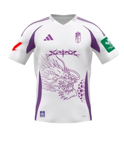 Camiseta Granada 24/25 Edición Especial Saiko