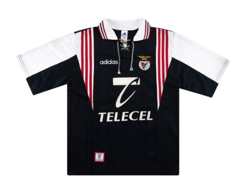 Camiseta Benfica 97/98 2ª equipación