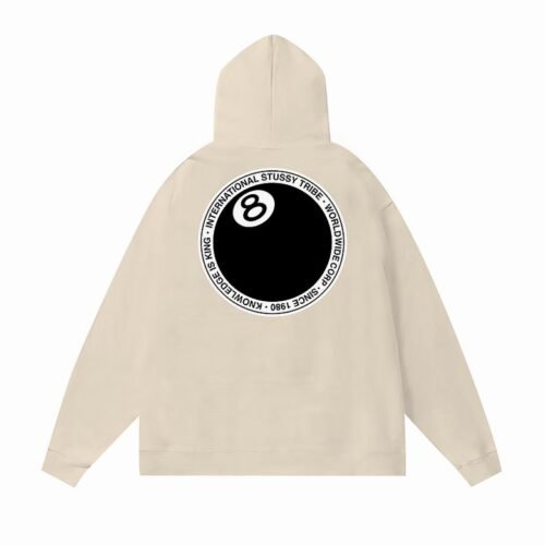 Sudadera Stüssy Crema