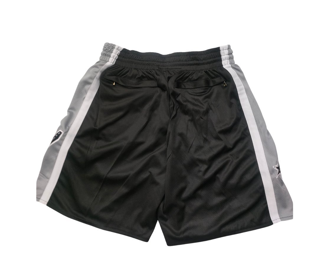 Pantalón Corto San Antonio Spurs Hardwood Classics - Imagen 3