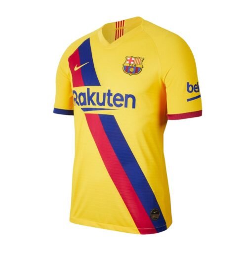 Camiseta retro FC Barcelona 19/20 2ª equipación