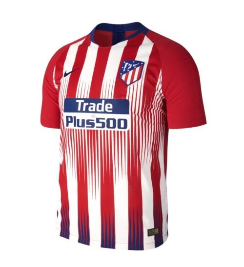 Camiseta retro Atlético de Madrid 18/19 1ª equipación