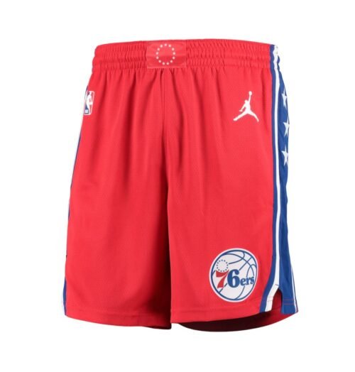 Pantalón Corto Philadelphia 76ers Statement 24/25
