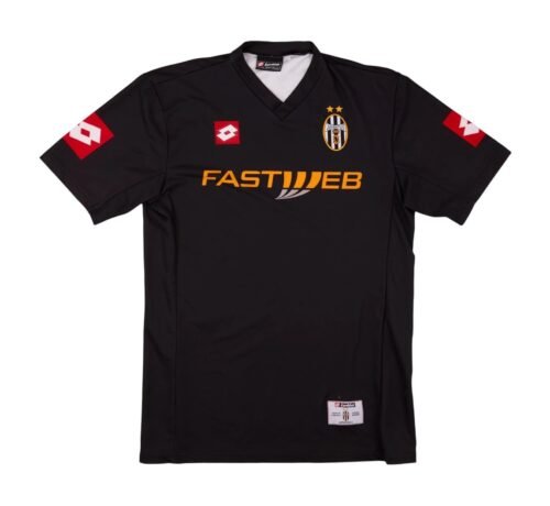 Camiseta Retro Juventus 01/02 2ª equipación