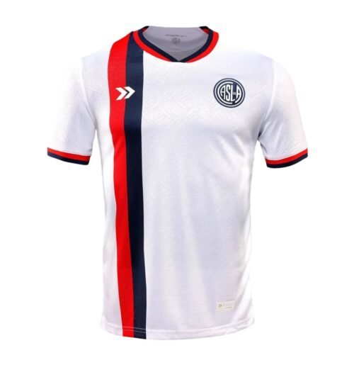 Camiseta CA San Lorenzo 2ª equipación 2025