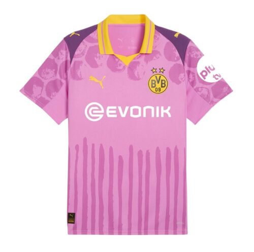 Camiseta Borussia Dortmund 25/26 talla niño 1ª equipación Club World Cup portero