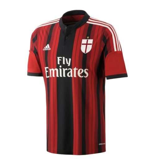 Camiseta retro AC Milan 14/15