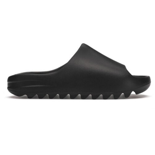 Adidas Yeezy slides Black