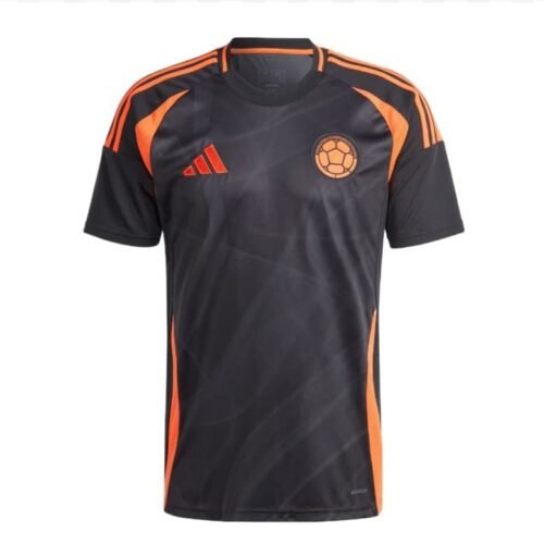 Camiseta Colombia 2ª Equipación 2024
