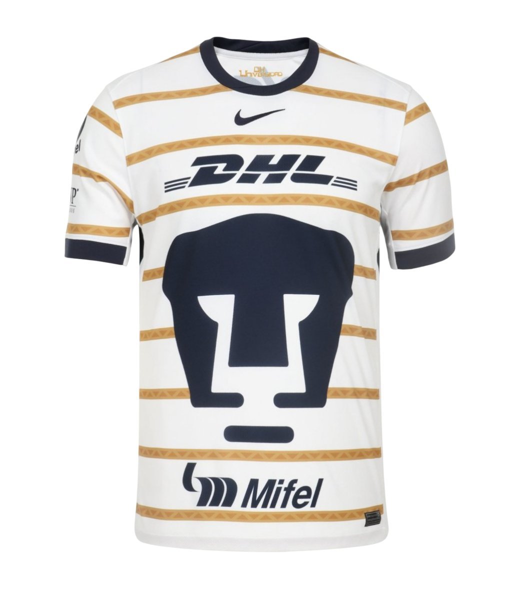Camiseta Pumas UNAM 24/25 1ª equipación