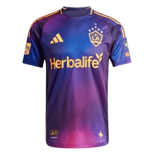 Camiseta LA Galaxy 24/25 2ª equipación talla niño