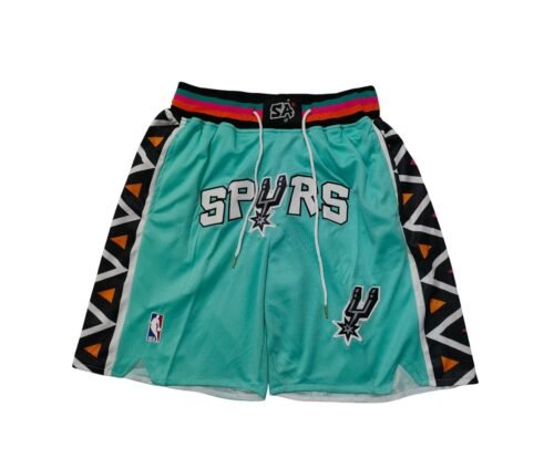 Pantalón Corto San Antonio Spurs Hardwood Classics