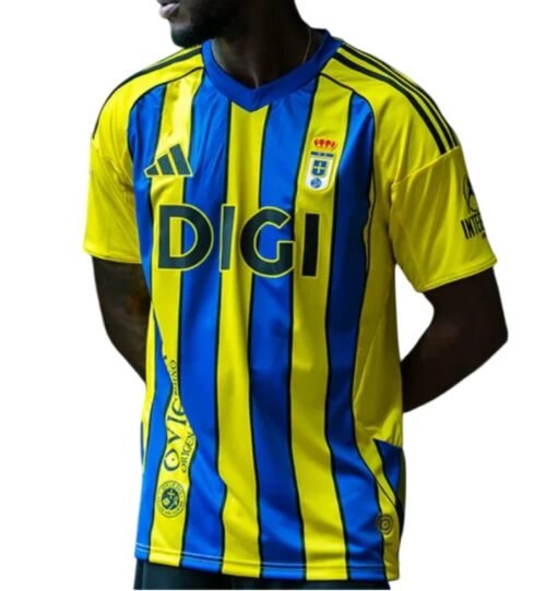 Camiseta Real Oviedo 25/26 2ª equipación