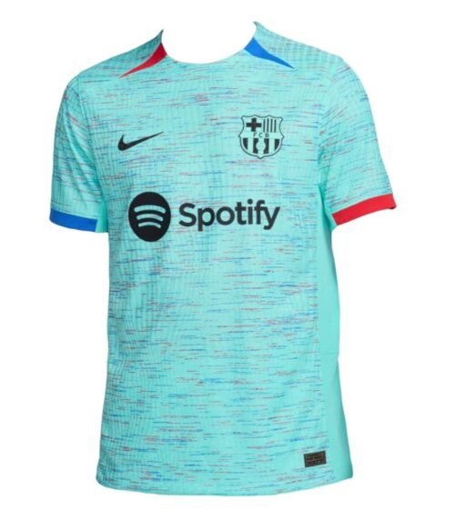 Camiseta FC Barcelona 23/24 talla niño 3ª equipación