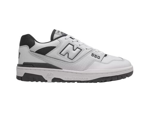New Balance 550 Black