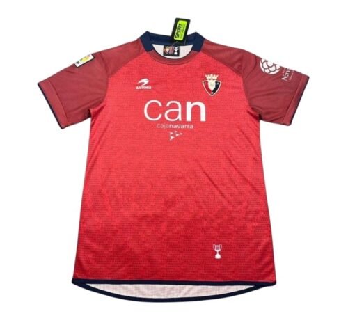 Camiseta retro Osasuna 04/05 1ª equipación