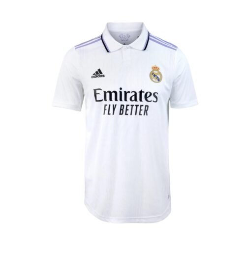 Camiseta Retro Real Madrid 22/23 1ª Equipación