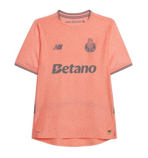 Camiseta FC Porto 25/26 talla niño 2ª equipación