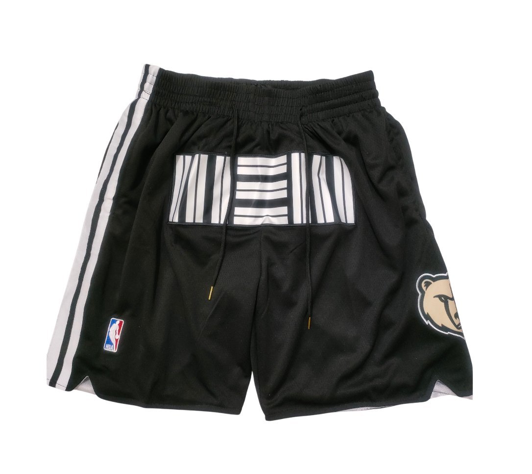 Pantalón Corto Memphis Grizzlies Hardwood Classics