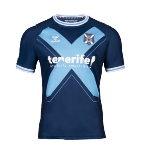 Camiseta Tenerife 23/24 2ª equipación