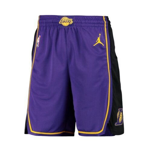 Pantalón Corto Los Angeles Lakers Statement 24/25