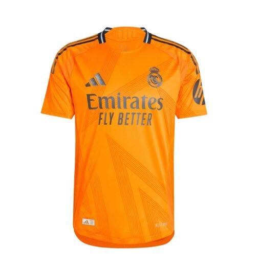 Camiseta Real Madrid 24/25 talla niño 2ª equipación
