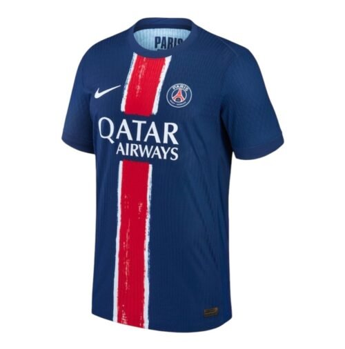 Camiseta PSG 24/25 1ª equipación talla niño